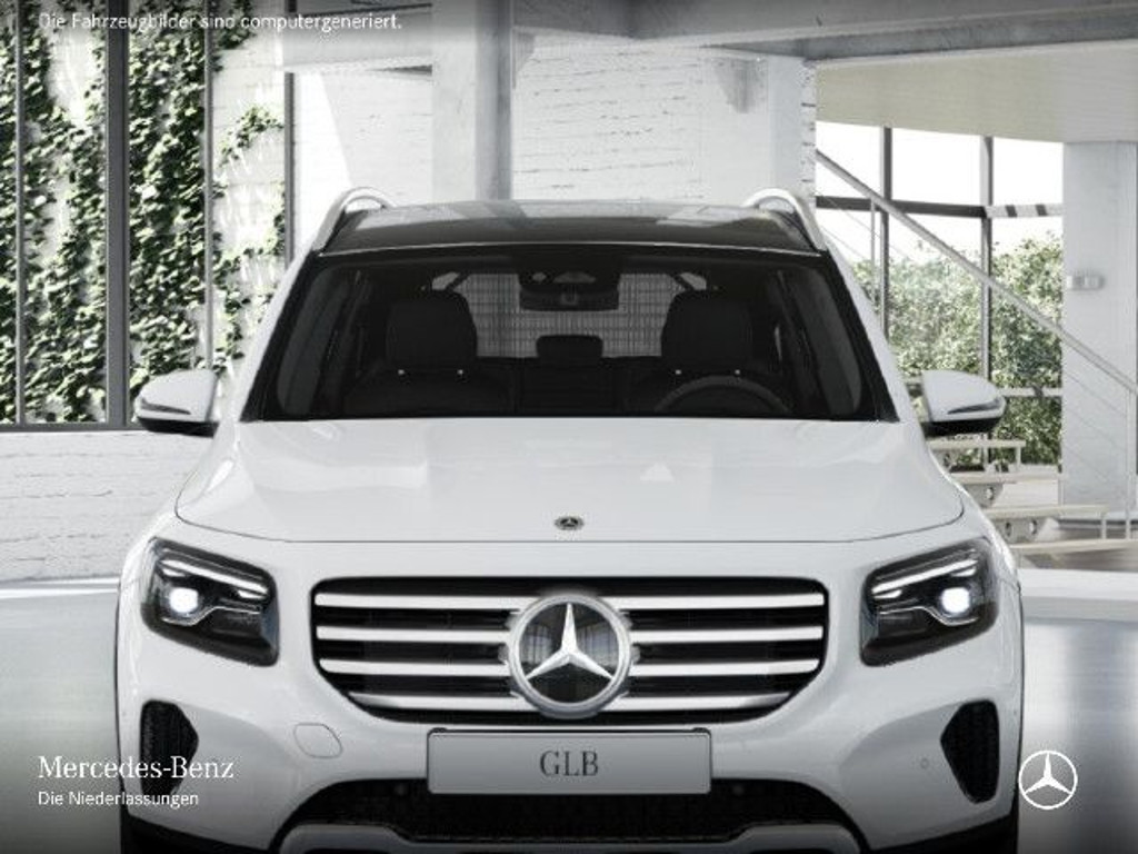 Mercedes-Benz GL-Klasse