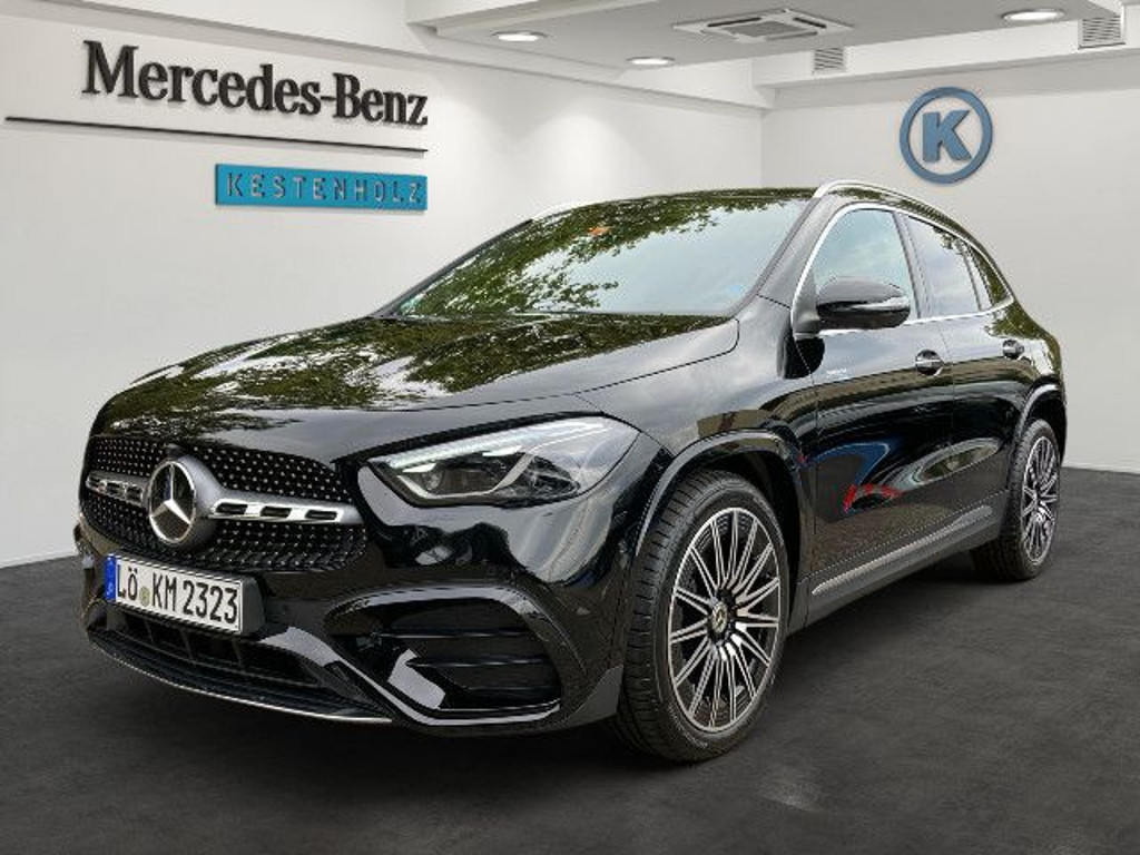 Mercedes-Benz GLA-Klasse GLA 200 AMG Line