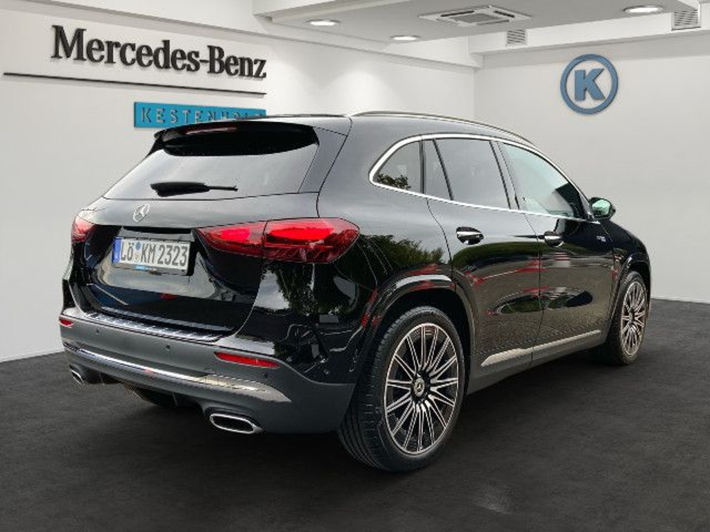Mercedes-Benz GLA-Klasse
