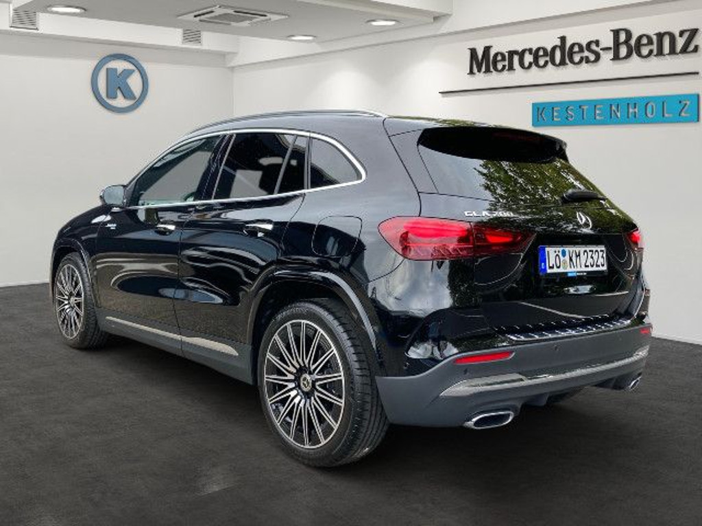 Mercedes-Benz GLA-Klasse