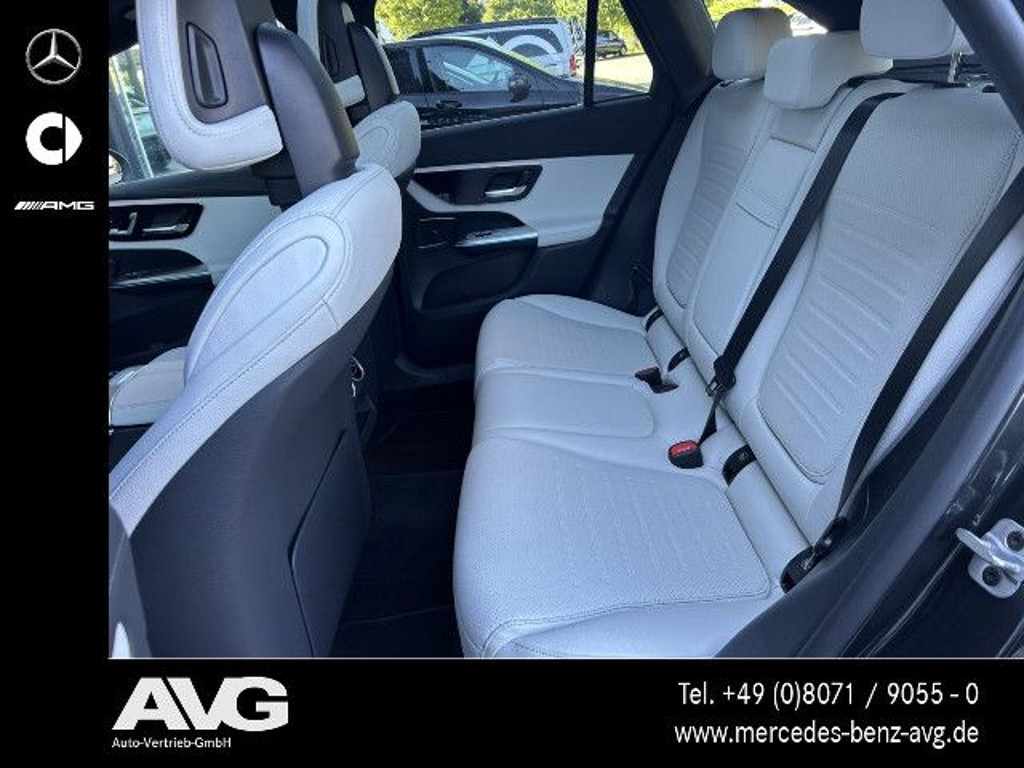 Mercedes-Benz GLC-Klasse