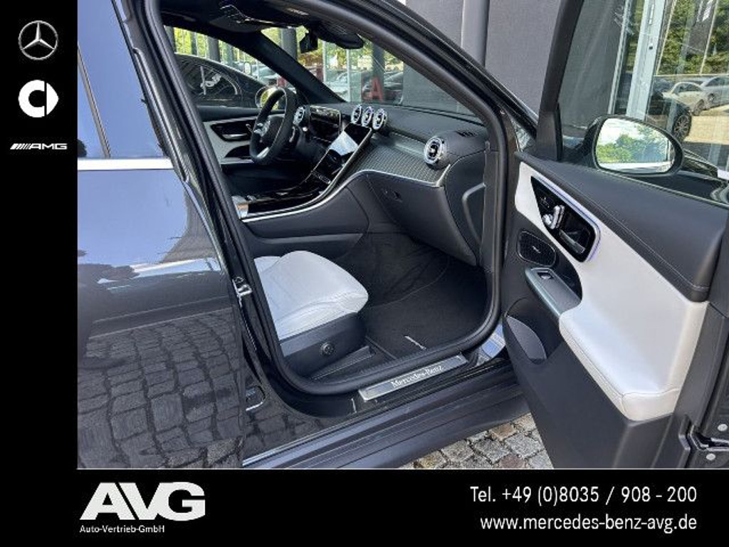 Mercedes-Benz GLC-Klasse