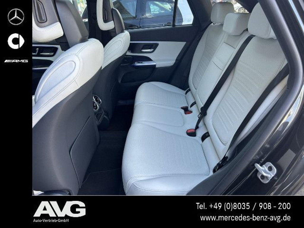 Mercedes-Benz GLC-Klasse