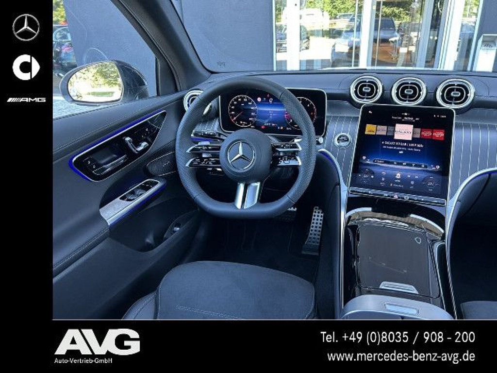 Mercedes-Benz GLC-Klasse