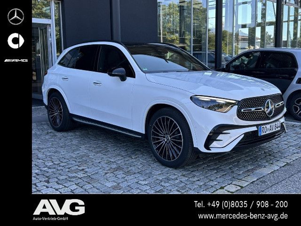 Mercedes-Benz GLC-Klasse