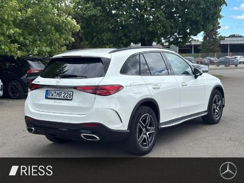 Mercedes-Benz GLC-Klasse