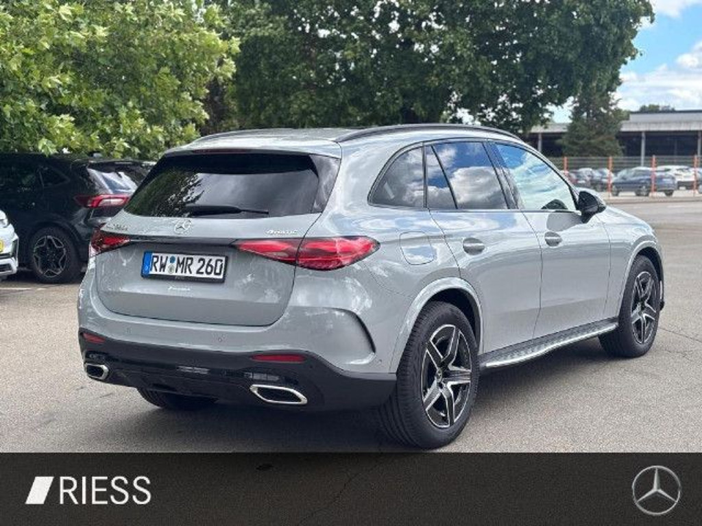 Mercedes-Benz GLC-Klasse
