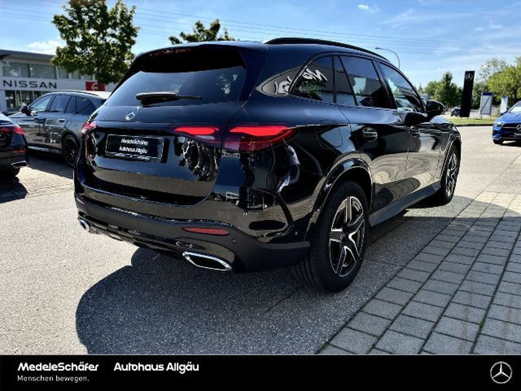 Mercedes-Benz GLC-Klasse