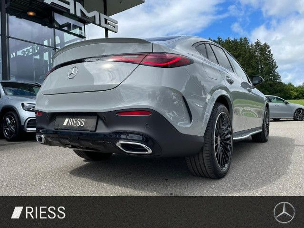 Mercedes-Benz GLC-Klasse
