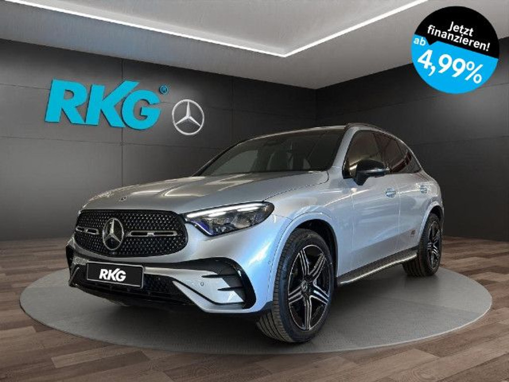 Mercedes-Benz GLC-Klasse GLC 300 4MATIC GLC 300 d