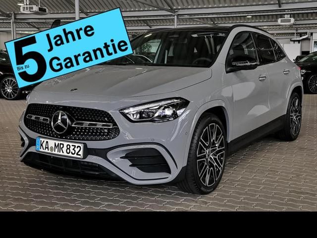 Mercedes-Benz GLA-Klasse