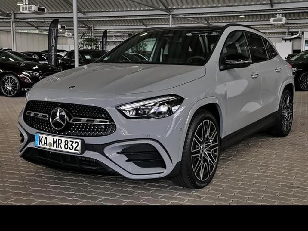 Mercedes-Benz GLA-Klasse