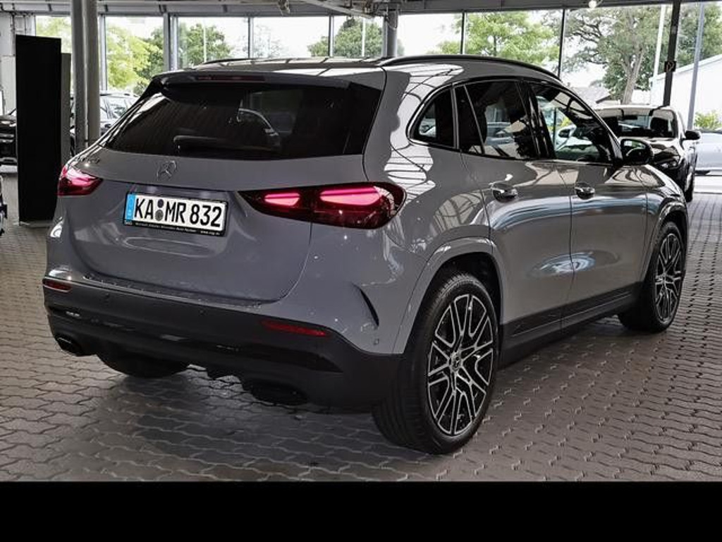 Mercedes-Benz GLA-Klasse GLA 200 
