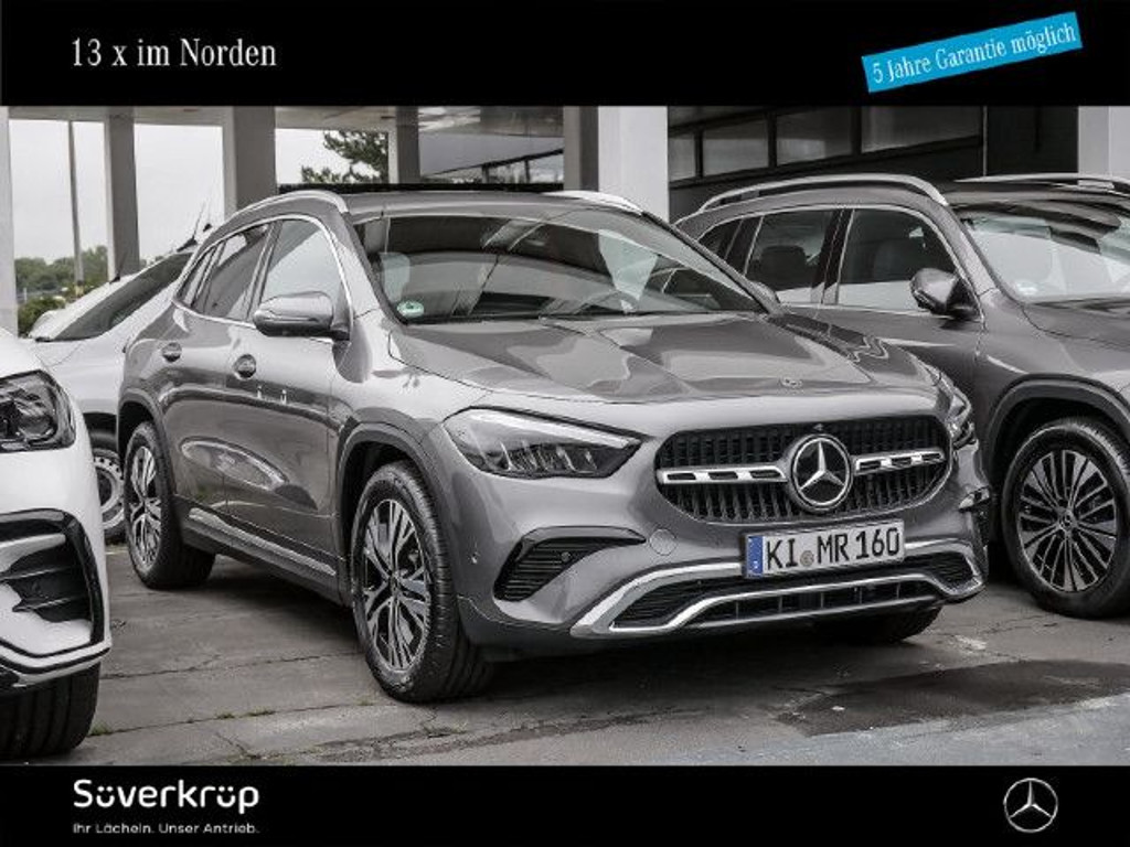 Mercedes-Benz GLA-Klasse GLA 200 