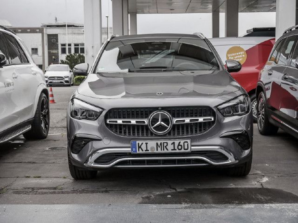 Mercedes-Benz GLA-Klasse