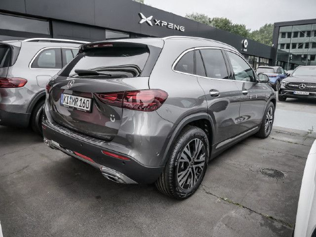 Mercedes-Benz GLA-Klasse