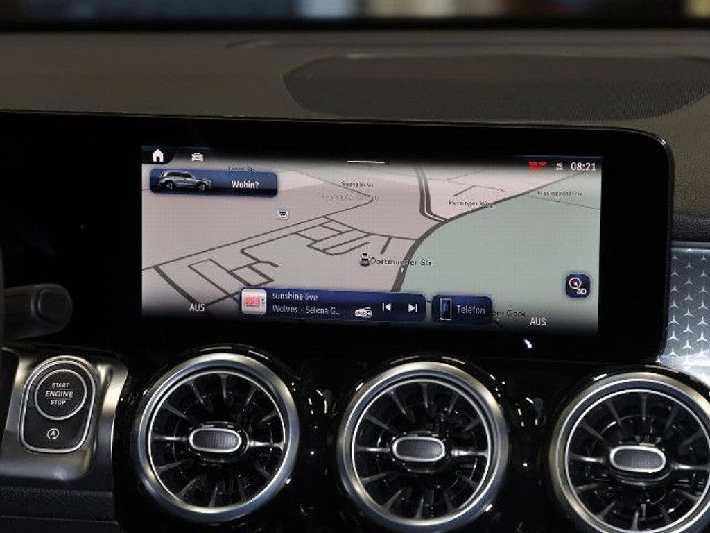 Mercedes-Benz GL-Klasse