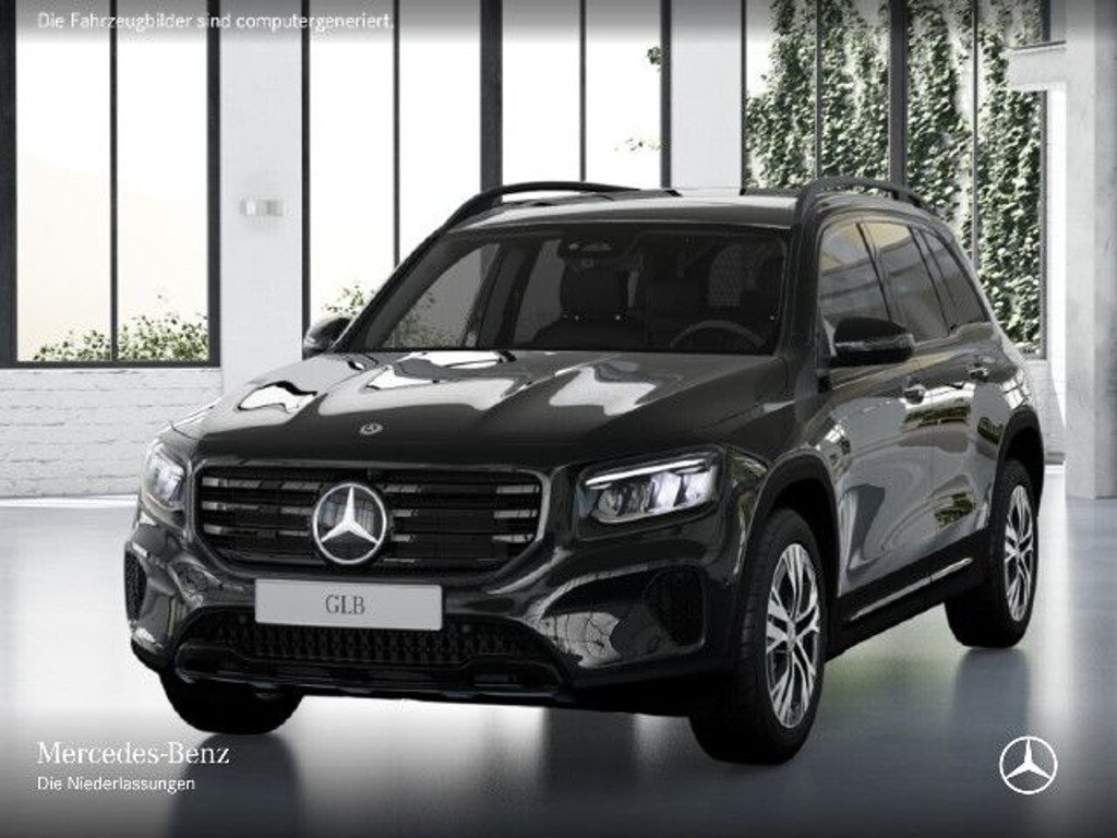 Mercedes-Benz GL-Klasse GLB 200 