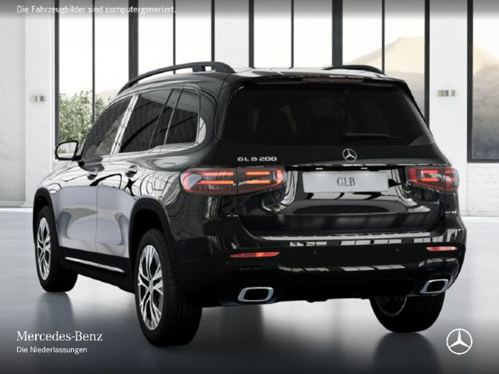 Mercedes-Benz GL-Klasse