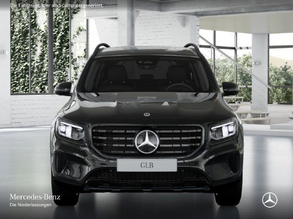 Mercedes-Benz GL-Klasse