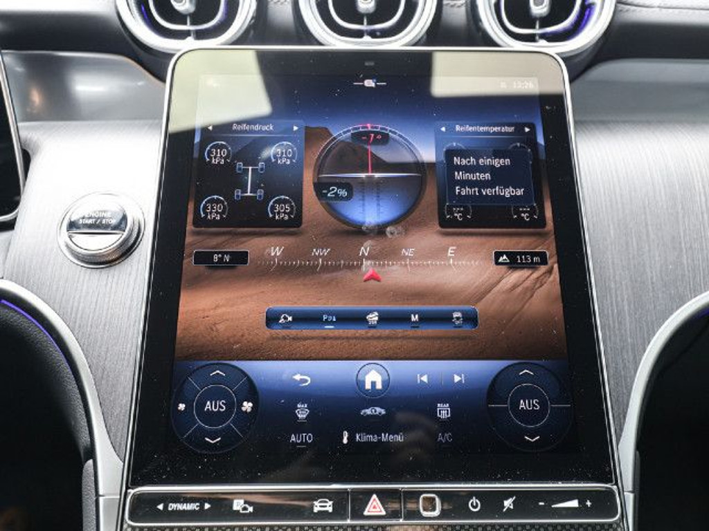 Mercedes-Benz GLC-Klasse