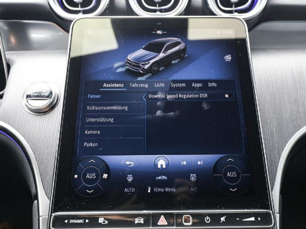 Mercedes-Benz GLC-Klasse