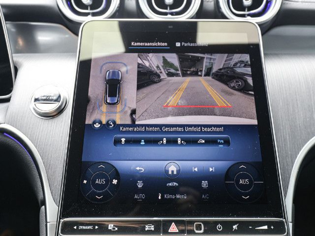 Mercedes-Benz GLC-Klasse