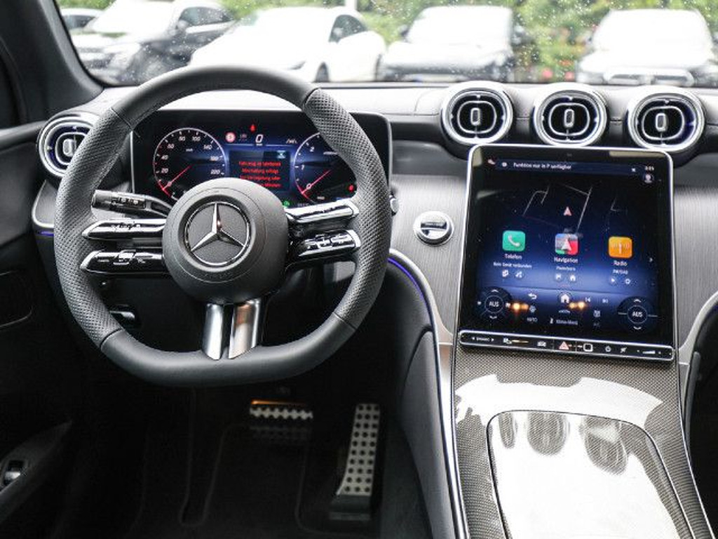 Mercedes-Benz GLC-Klasse