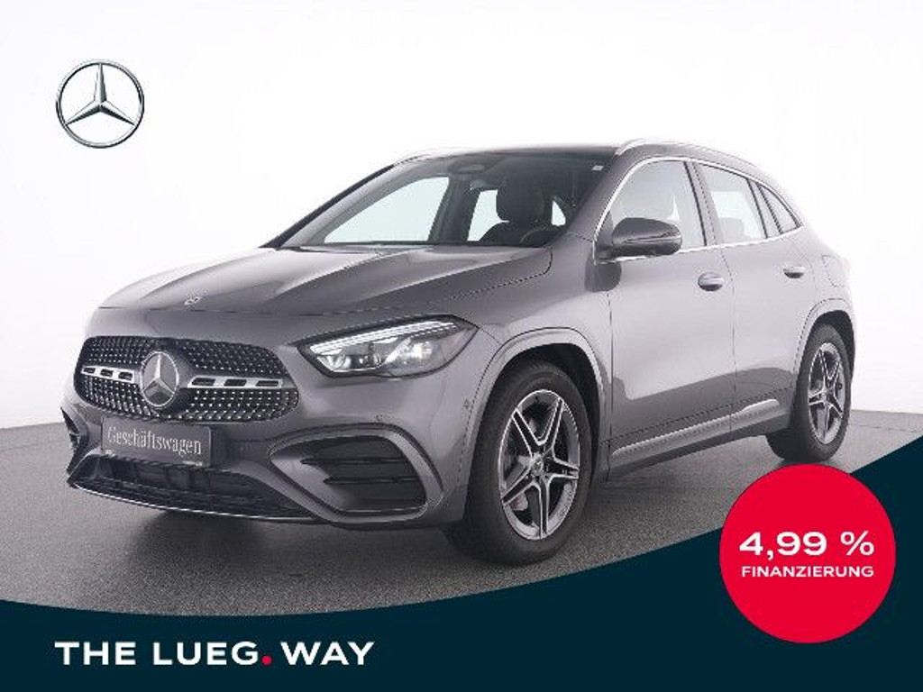 Mercedes-Benz GLA-Klasse GLA 200 AMG Line GLA 200 d