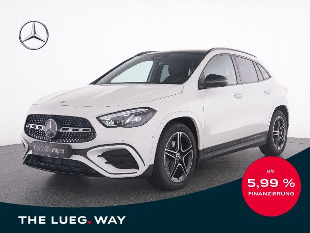 Mercedes-Benz GLA-Klasse GLA 200 AMG Line GLA 200 d