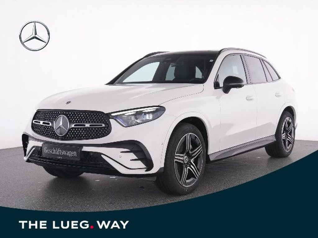 Mercedes-Benz GLC-Klasse GLC 220 4MATIC GLC 220 d