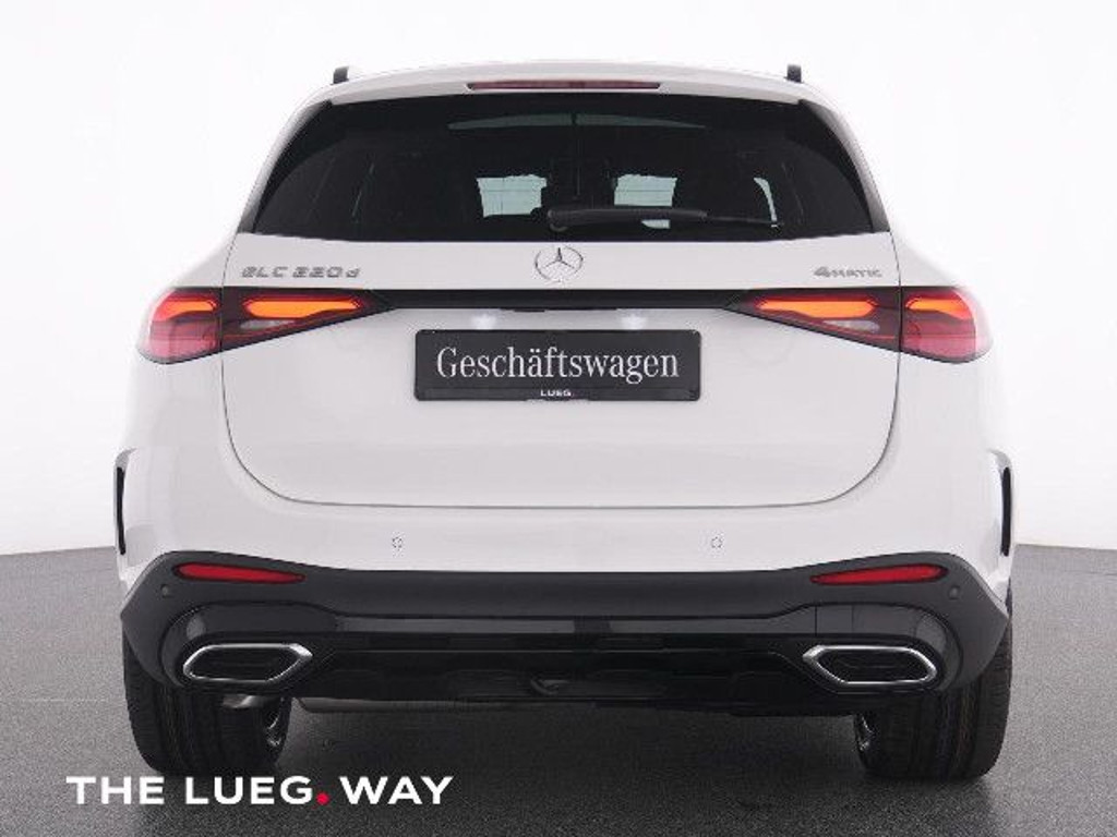Mercedes-Benz GLC-Klasse