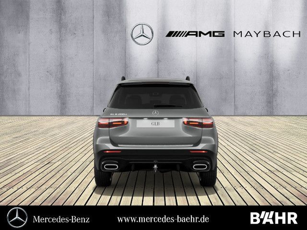 Mercedes-Benz GL-Klasse