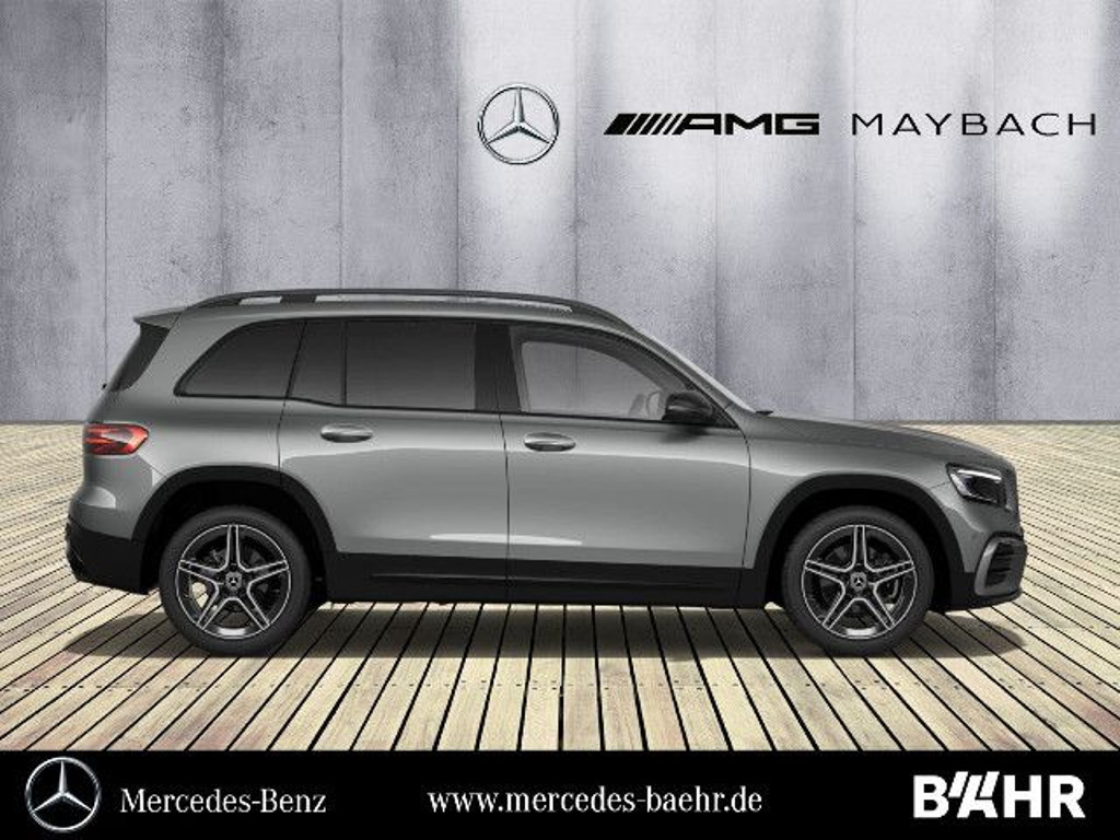 Mercedes-Benz GL-Klasse