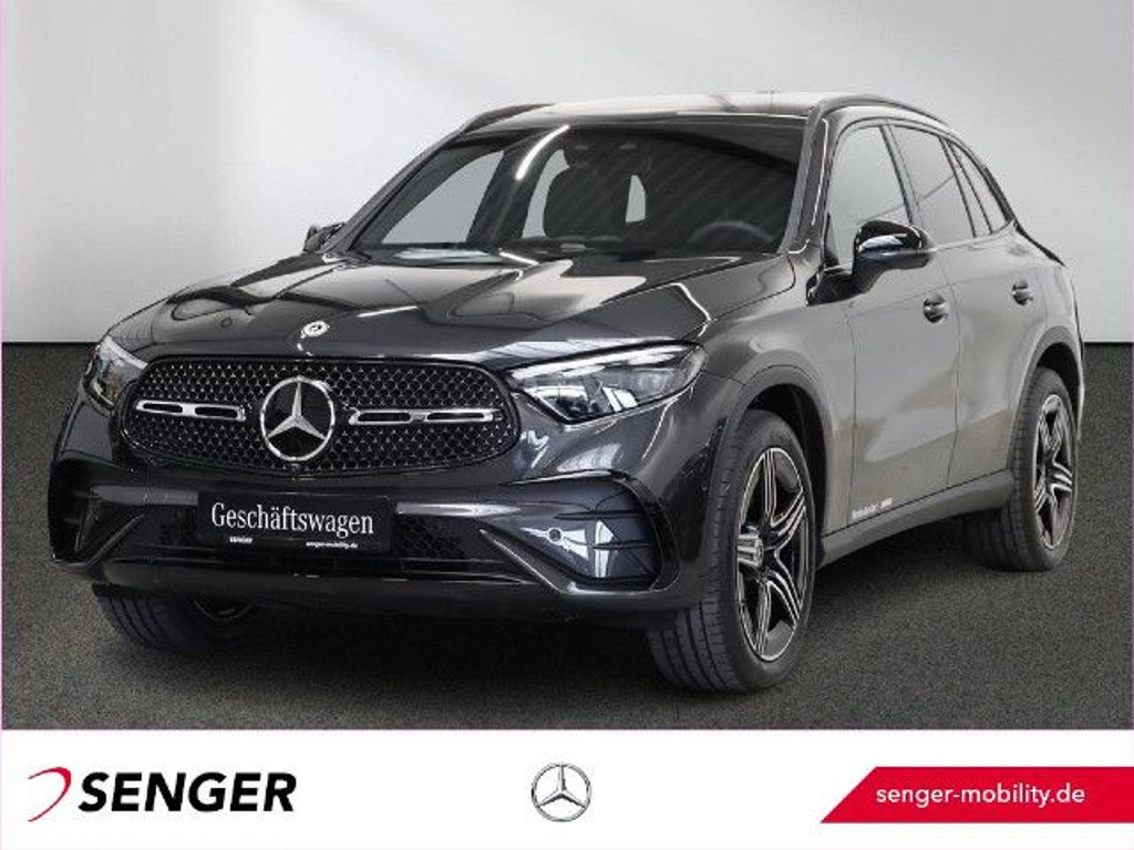Mercedes-Benz GLC-Klasse GLC 220 4MATIC GLC 220 d
