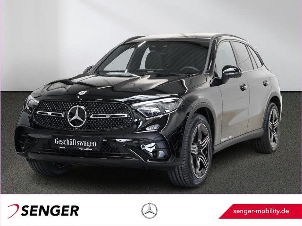 Mercedes-Benz GLC-Klasse GLC 220 4MATIC GLC 220 d