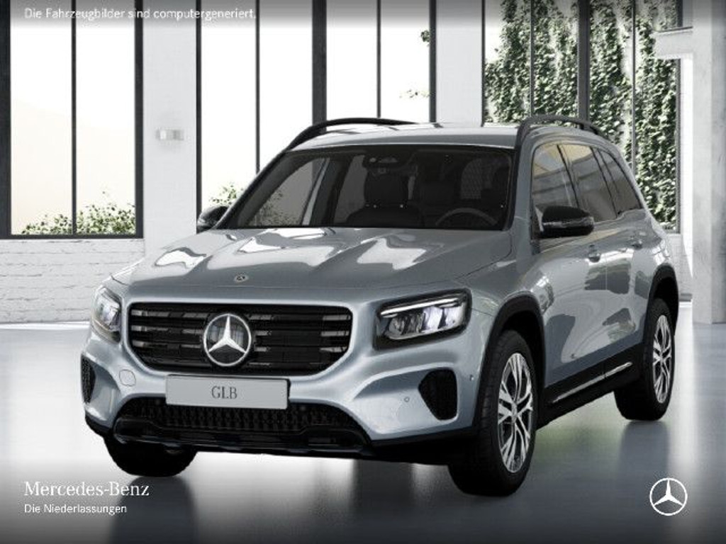 Mercedes-Benz GL-Klasse GLB 200 