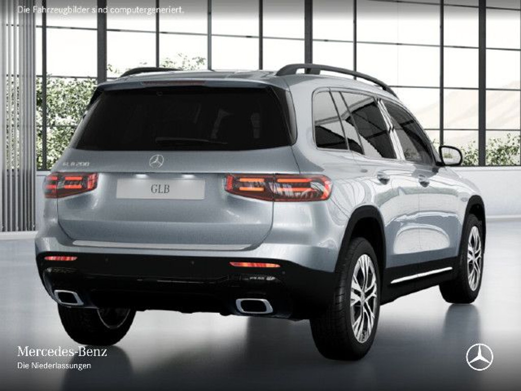 Mercedes-Benz GL-Klasse