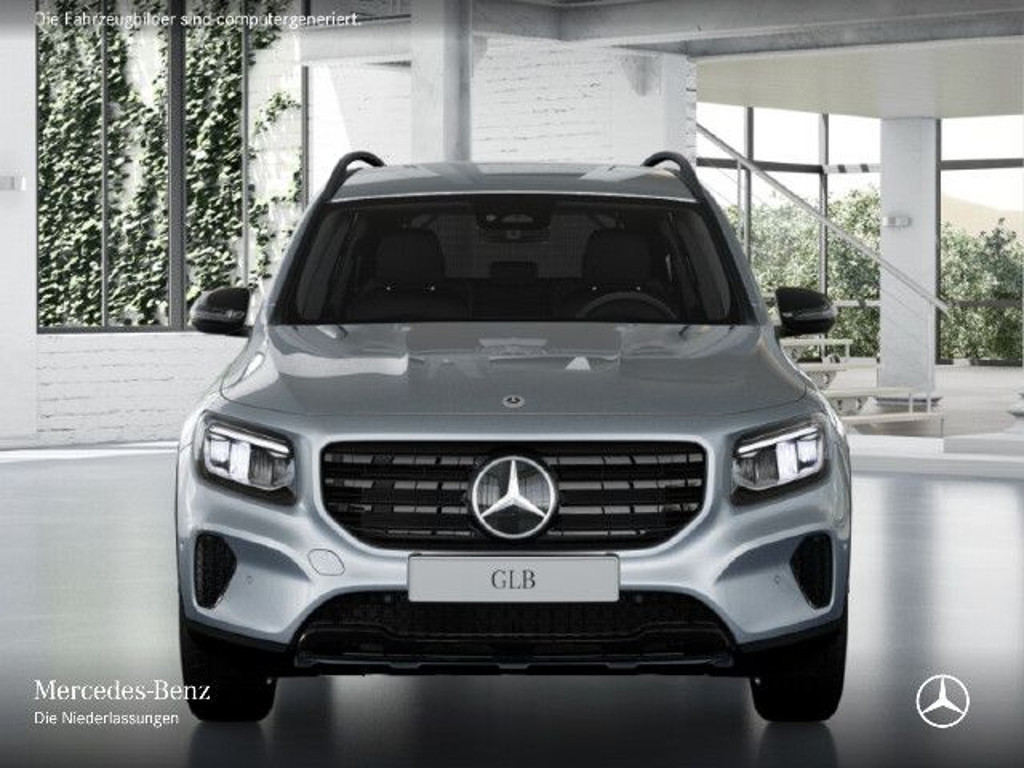 Mercedes-Benz GL-Klasse