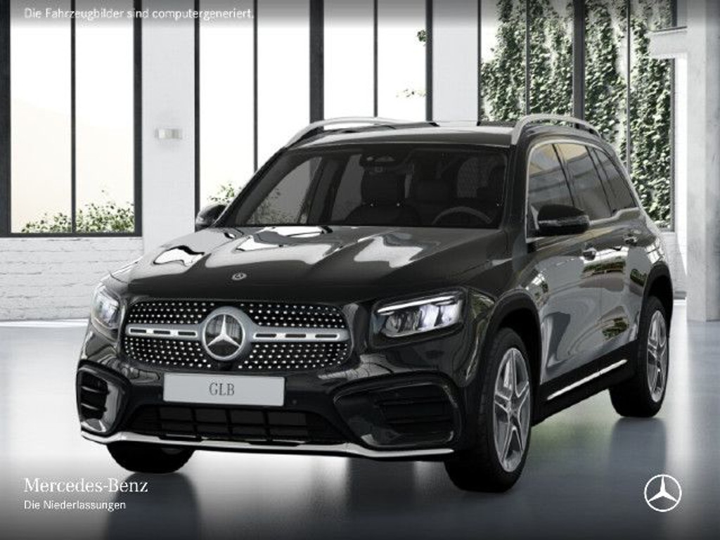 Mercedes-Benz GL-Klasse GLB 200 
