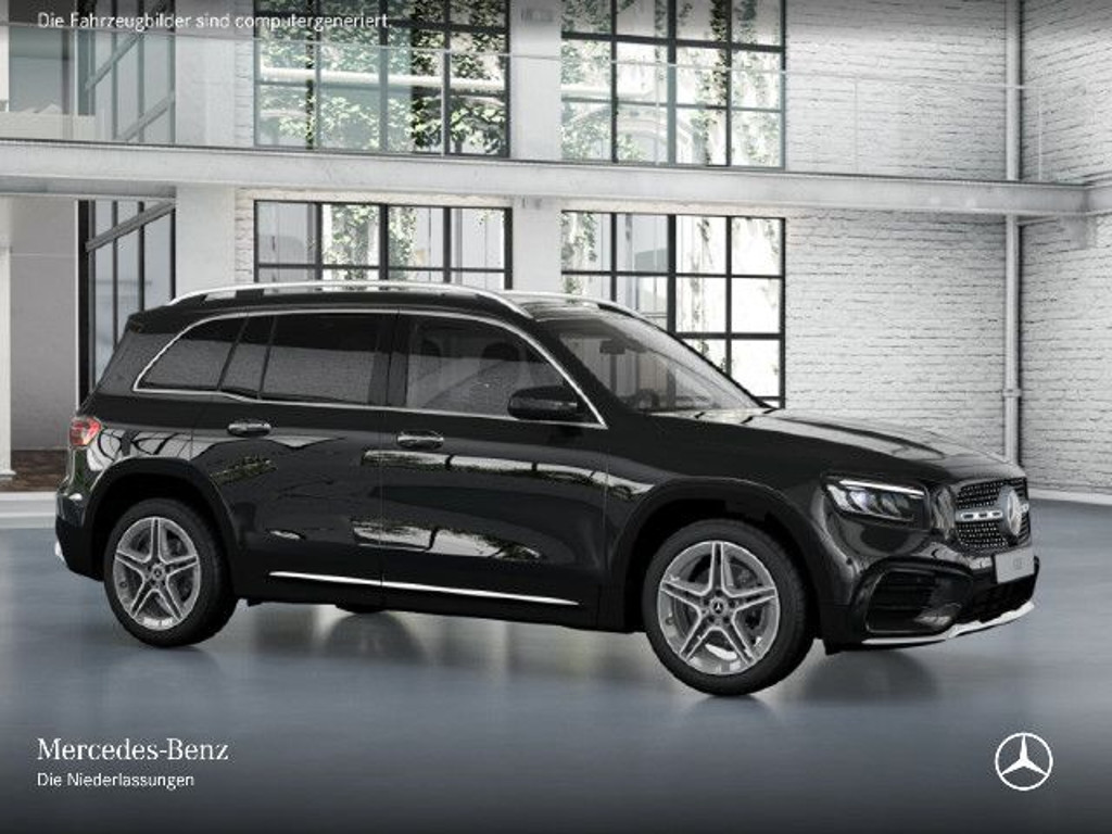 Mercedes-Benz GL-Klasse