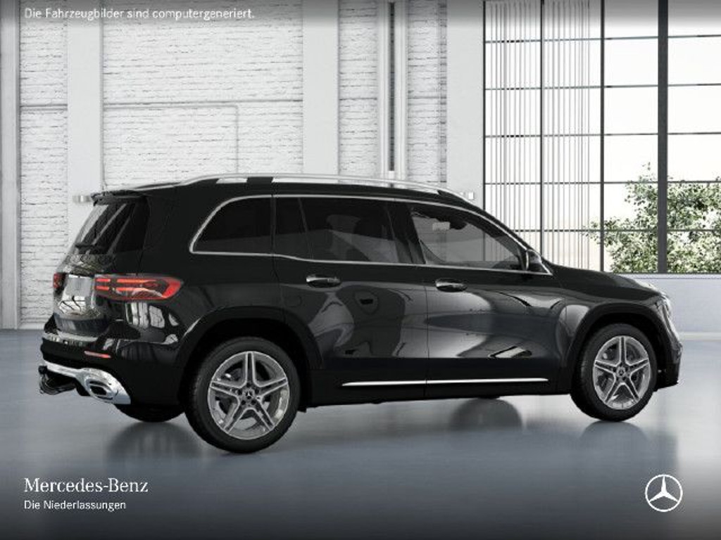 Mercedes-Benz GL-Klasse