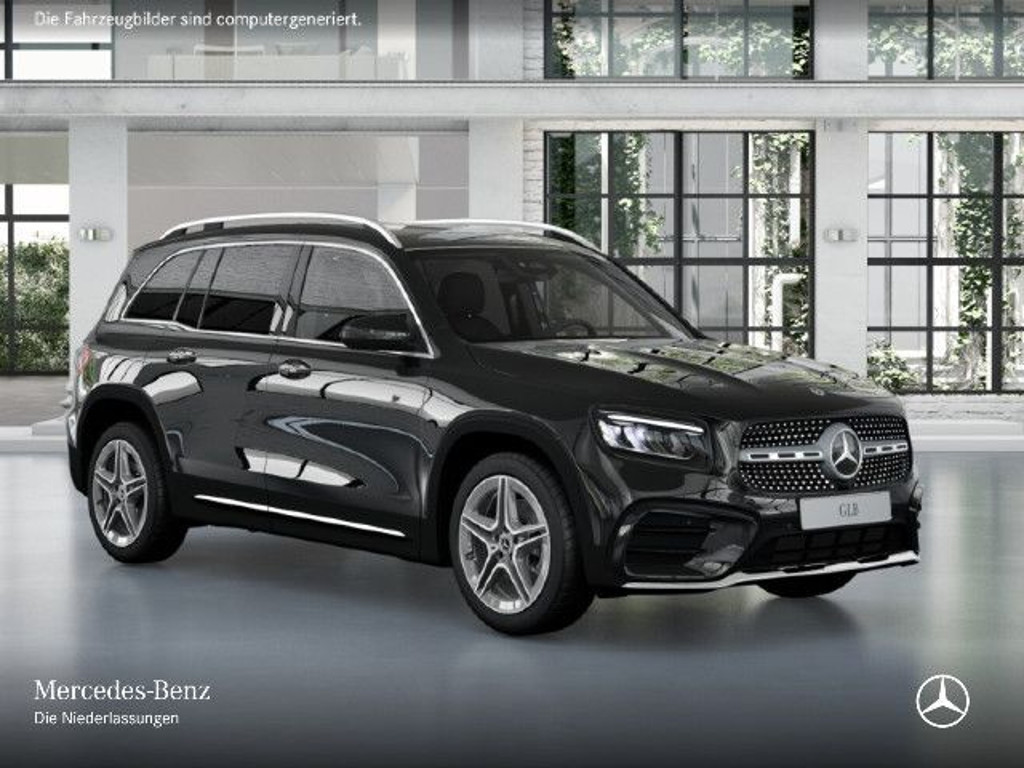 Mercedes-Benz GL-Klasse