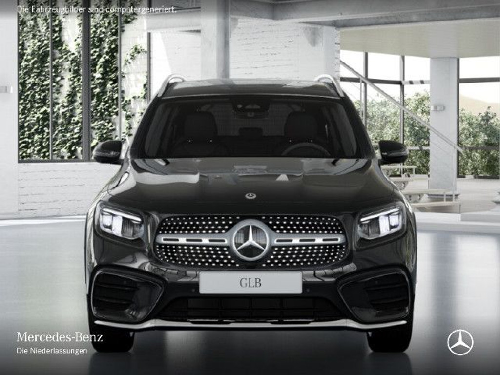 Mercedes-Benz GL-Klasse