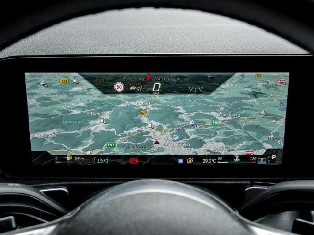 Mercedes-Benz GL-Klasse