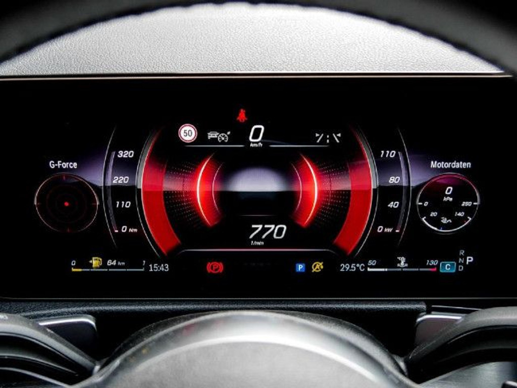 Mercedes-Benz GL-Klasse