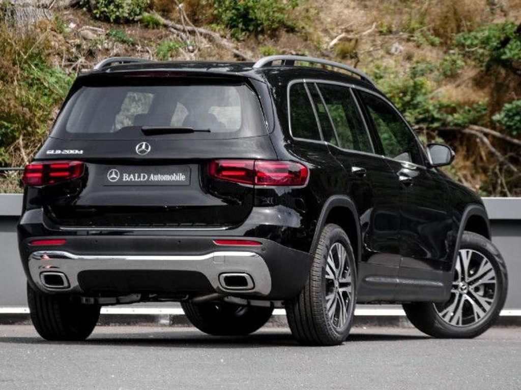 Mercedes-Benz GL-Klasse