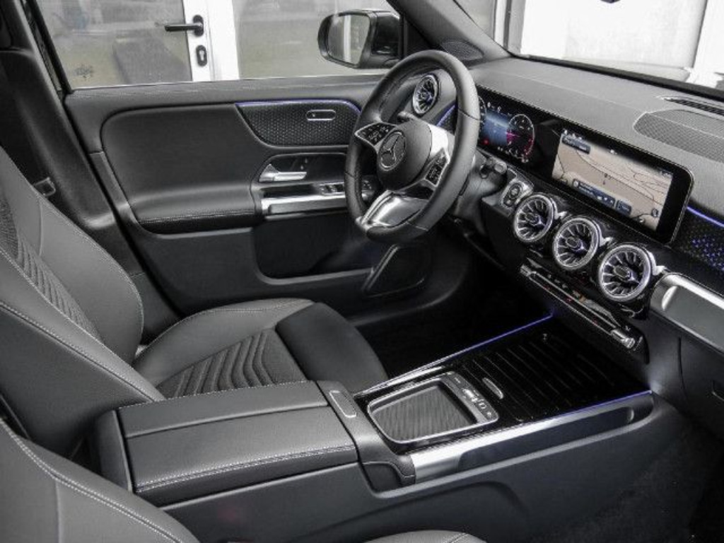 Mercedes-Benz GL-Klasse