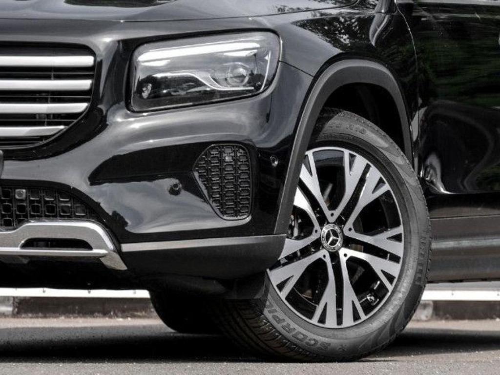 Mercedes-Benz GL-Klasse