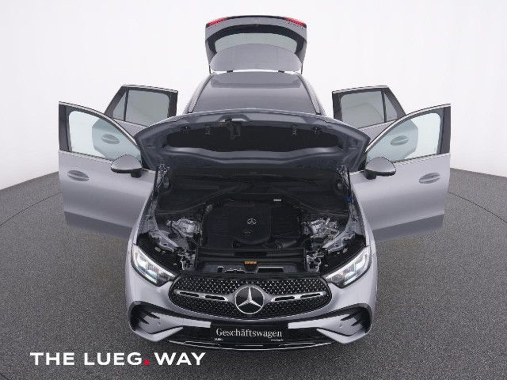 Mercedes-Benz GLC-Klasse